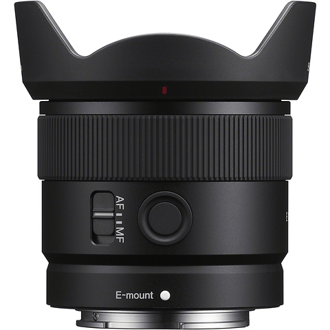 E 11mm f/1.8 Lens Image 1