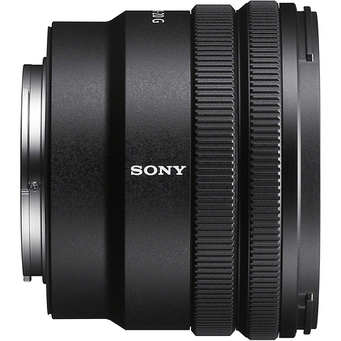 E 10-20mm f/4 PZ G Lens Image 4