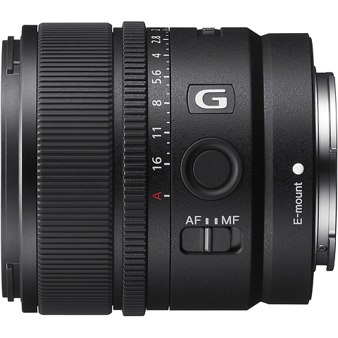 E 15mm f/1.4 G Lens Image 2