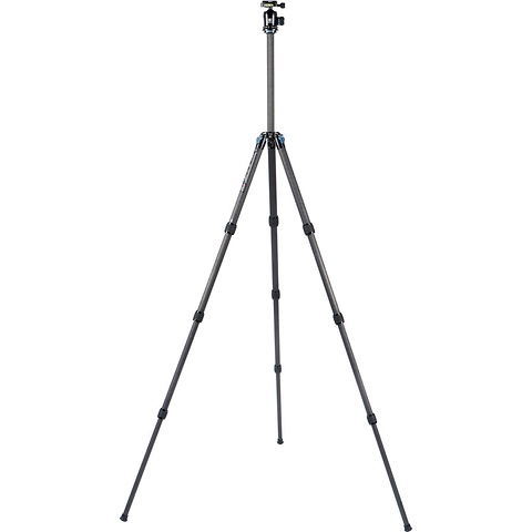 ST-224 Waterproof Carbon-Fiber Tripod with K-20X Ball Head Image 2