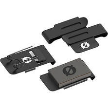 FlexClip GO Set of Three Different Clips for Wireless GO and GO II Image 0