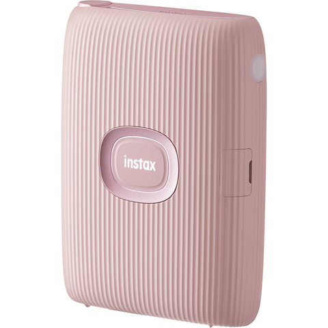 Fujifilm INSTAX Mini 2 Smartphone Printer Pink)