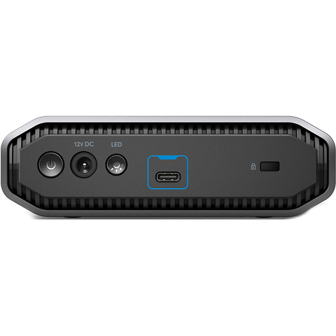 18TB G-DRIVE Enterprise-Class USB 3.2 Gen 2 External Hard Drive Image 3