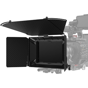 Revo-Arcane Lightweight Multifunctional Modular Matte Box Basic Bundle (114mm Back)