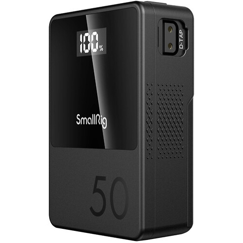 VB50 Mini V-Mount Battery (50Wh) Image 1