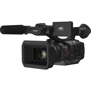 HC-X20 4K Mobile Camcorder with Rich Connectivity