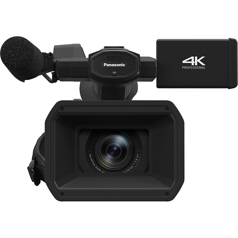 HC-X20 4K Mobile Camcorder with Rich Connectivity Image 2