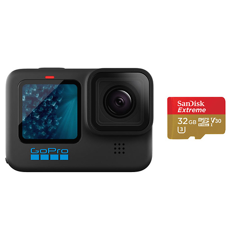 Cámara GOPRO Hero11 Black