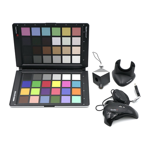 SpyderHD Color SHD100 Calibration Bundle - Pre-Owned Image 0
