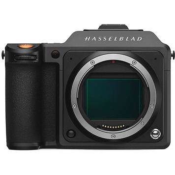 X2D 100C Digital Medium Format Mirrorless Camera with XCD 75mm f/3.4 P Lens