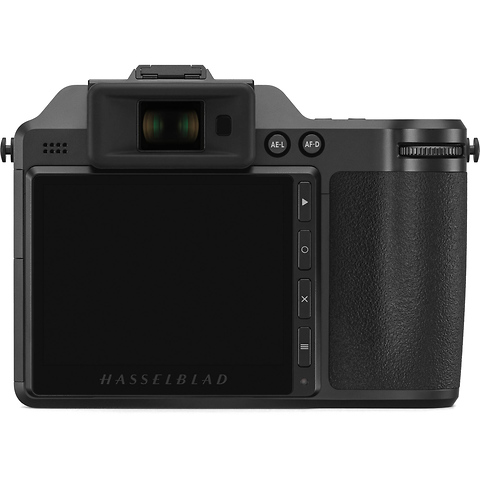 X2D 100C Digital Medium Format Mirrorless Camera Body Image 2