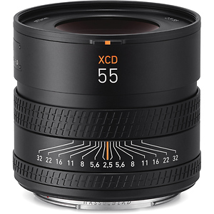 XCD 55mm f/2.5 V Lens