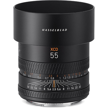 XCD 55mm f/2.5 V Lens