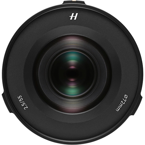 XCD 55mm f/2.5 V Lens Image 2