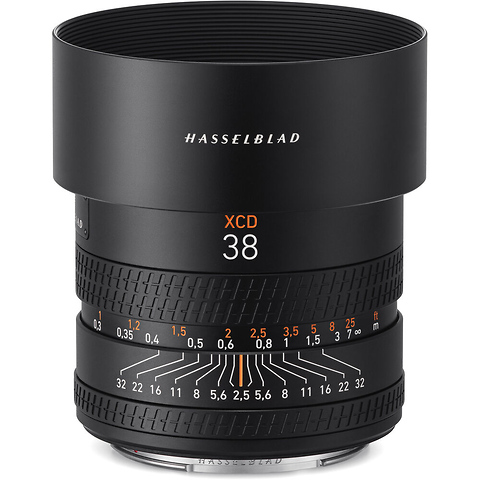 XCD 38mm f/2.5 V Lens Image 1