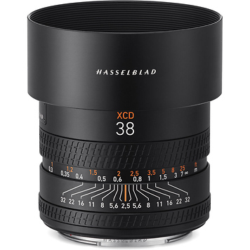 XCD 38mm f/2.5 V Lens