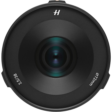 XCD 38mm f/2.5 V Lens Image 2