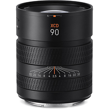 XCD 90mm f/2.5 V Lens Image 0