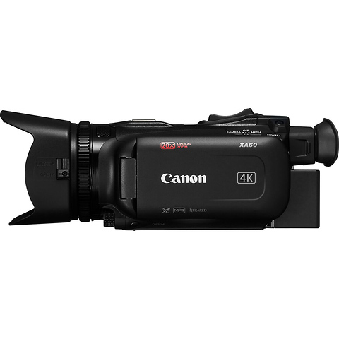 XA60 Professional UHD 4K Camcorder Image 3