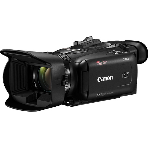 XA60 Professional UHD 4K Camcorder Image 1