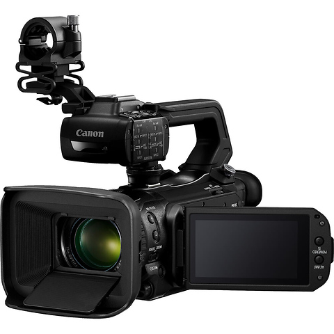 XA75 UHD 4K30 Camcorder with Dual-Pixel Autofocus Image 1