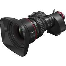 CINE-SERVO 15-120mm T2.95-3.9 Zoom Lens with 1.5x Extender (PL Mount) Image 0