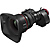 CINE-SERVO 15-120mm T2.95-3.9 Zoom Lens with 1.5 Extender (EF Mount)