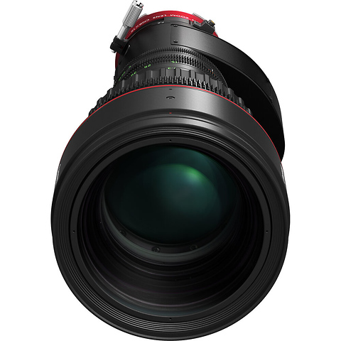 CINE-SERVO 15-120mm T2.95-3.9 Zoom Lens with 1.5 Extender (EF Mount) Image 4