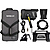 Evoke 1200B LED Bi-Color Spot Light Kit with Trolley Case