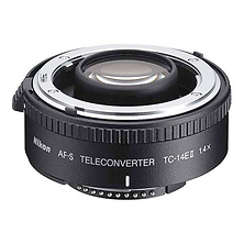 TC-14E II 1.4x Teleconverter for D-AF-S & AF-I Lenses ONLY - Pre-Owned Image 0