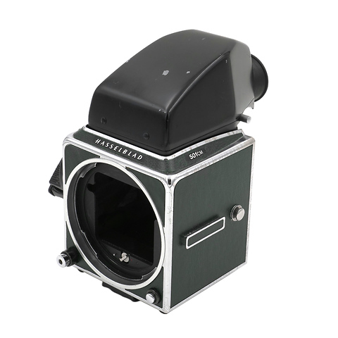 501CM Body Green with HC1 Prism - Pre-Owned Image 0