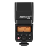 Flashpoint Zoom Li-on O Mini  Flash for Olympus Digital Cameras - Pre-Owned Thumbnail 1