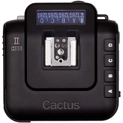 Cactus Wireless Flash Transceiver V6 II - Pre-Owned Image 0