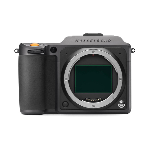 X1D II 50C Medium Format 50MP Mirrorless Camera Body - Pre-Owned Image 0