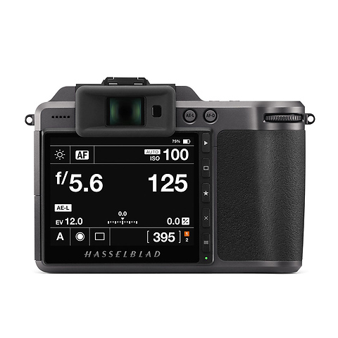 X1D II 50C Medium Format 50MP Mirrorless Camera Body - Pre-Owned Image 2