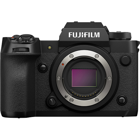 X-H2 Mirrorless Digital Camera Body (Open Box) Image 0