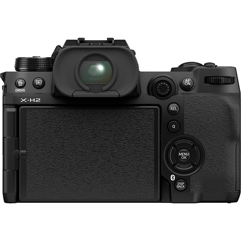 X-H2 Mirrorless Digital Camera Body with VG-XH Vertical Battery Grip Image 6