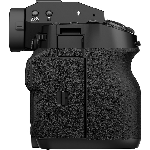 X-H2 Mirrorless Digital Camera Body with VG-XH Vertical Battery Grip Image 1