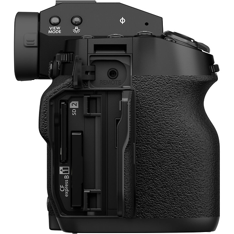 X-H2 Mirrorless Digital Camera Body with VG-XH Vertical Battery Grip Image 2