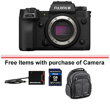 X-H2 Mirrorless Digital Camera Body Image 0