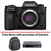 X-H2 Mirrorless Digital Camera Body Thumbnail 0