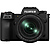 X-H2 Mirrorless Digital Camera with XF 16-80mm Lens