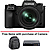 X-H2 Mirrorless Digital Camera with XF 16-80mm Lens