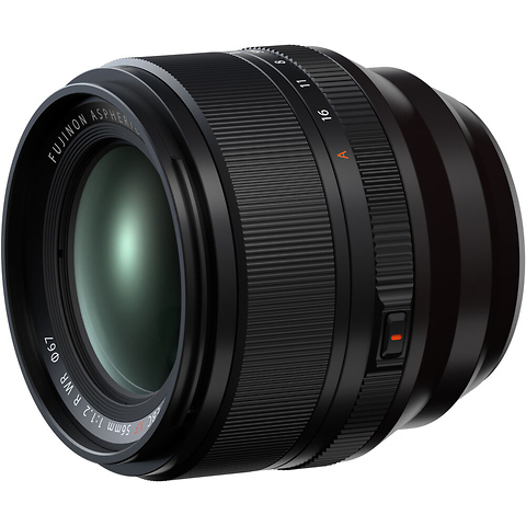 XF 56mm f/1.2 R WR Lens Image 1