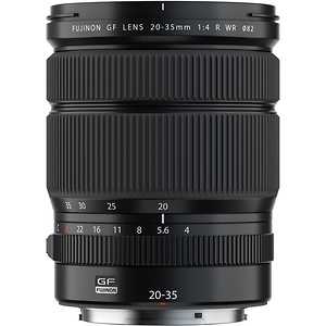 GF 20-35mm f/4 R WR Lens