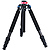 R-4214E Geared Center Column Carbon Fiber Tripod