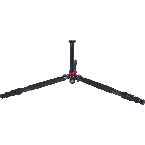 R-4214E Geared Center Column Carbon Fiber Tripod Image 3