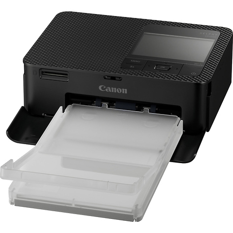 SELPHY CP1500 Compact Photo Printer (Black) Image 0