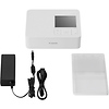 SELPHY CP1500 Compact Photo Printer (White) Thumbnail 4