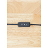 31.1 ft. Right Angle Micro-B to USB-C Tether Cable (Black) Thumbnail 3